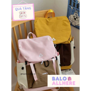 Balo Nam Nữ Đơn Giản Chống Nước BL620