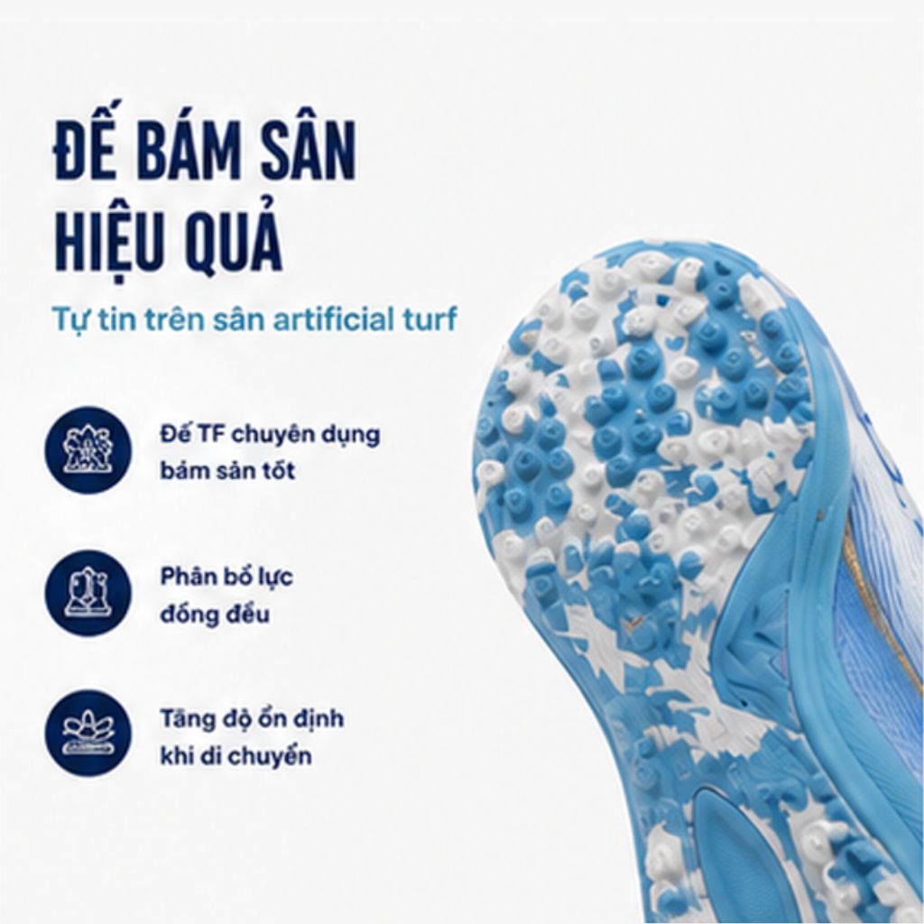Giày Đá Bóng Mizuno Alpha III Elite AS Chính Hãng – Upper Mềm, Cảm Giác Bó | BigBuy360 - bigbuy360.vn