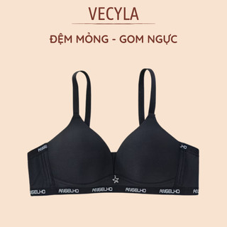 Áo lót nữ đệm mỏng nhẹ êm, nâng vòng 1 săn chắc quyến rũ, áo lót Angelho cao cấp BC_CHIC LINGERIE