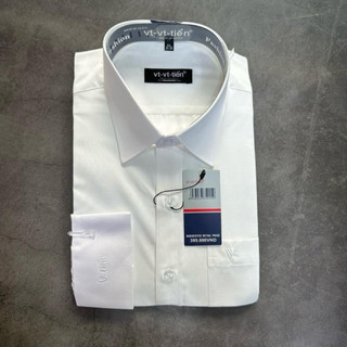 (THƯƠNG HIỆU VIỆT PHƯỚC )Áo  Sơ Mi Cao Cấp  Phom  Regular Xuông  Vạt   Bầu( sp ko phải  của  viettien)