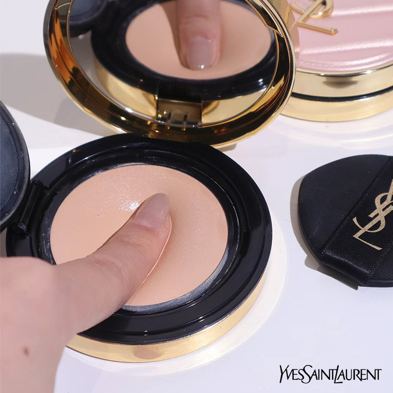 Phấn nước YY.SS.II/lâu trôi che phủ tốt/Cushion LeCushion Encre De Peau