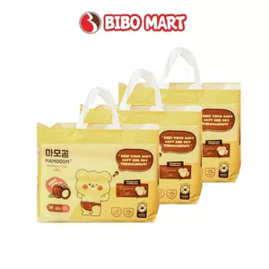 Bỉm Quần Mamogom Hữu Cơ Rãnh Chống Tràn 3D Nhiều Size Thấm Hút Tốt Cho Bé - Bibomart