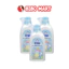 Nước Rửa Bình Sữa Dnee Organic Nước Rửa Phụ Kiện Bình Sữa Chai 500ml - Bibo Mart