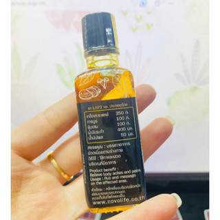 [CHÍNH HÃNG] Dầu Bồ Đề Vàng POTHONG Brand Medicated Oil Thái Lan 24ml - SHOP DẦU DOKRAK