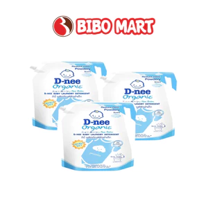 Nước Giặt Dnee Xanh/Hồng/Xanh Lá 1.3L Dành Cho Trẻ Sơ Sinh Trở Lên - Bibo Mart