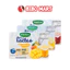 Sữa Chua Nguội Bledina Pháp Vị Dâu, Chuối, Xoài, Lê Cho Bé Từ 6 Tháng Vỉ 6 Hộp - Bibo Mart