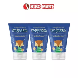 Kem Dưỡng Ẩm Kutieskin 30gr Kem Bôi Dịu Da Các Vết Ửng Đỏ Lành Tính Cho Bé - Bibo Mart
