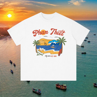[MÃ ÁO DÀY] Áo Thun BOXY Unisex Nam Nữ Áo Thun DU LỊCH Cotton form Boxy 250GSM Vải Đã Qua Xử Lý Co Rút