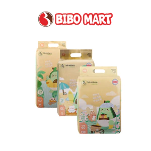 Tã Bỉm Quần BB Nature Care Plus Hàn Quốc Thấm Hút Tốt Nhiều Size - Bibo Mart