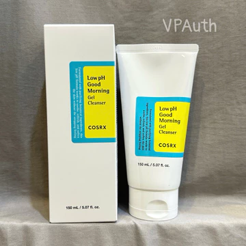 Sữa Rửa Mặt COSRX Low pH Good Morning Gel Cleanser