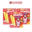 Bánh Ăn Dặm Morinaga Manna Tăng Cường Miễn Dịch Cho Bé Từ 9 Tháng 35g 52g - Bibo Mart