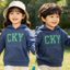 Áo Hoodie Trẻ Em Có Mũ Xuất Dư Đẹp Cho Bé D5120 Size 2-4T (11-17kg)