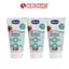 Kem Đánh Răng Chicco Hương Dâu/Chuối Táo Không Cay Có Thể Nuốt Được Cho Bé 6-12M - Bibo Mart