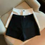 Quần short 1 cúc umi BIGSIZE 40-70KG - Pena House
