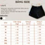 Quần short 1 cúc umi BIGSIZE 40-70KG - Pena House