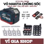 Vỏ Pin Makita 20V Chống Sốc 3 Hàng 15 Cell Pin 18650 Kèm Mạch Báo Pin Và Kẽm Hàn - VĨ GIA SHOP