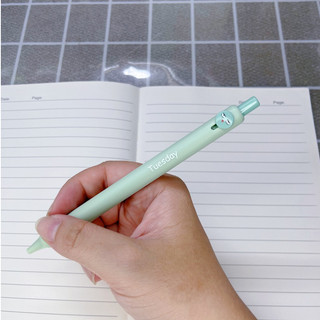 Bút Mực Đen Ngòi 0.5mm Hình Biểu Tượng Cảm Xúc Sáng Tạo Vô Tri