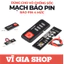 Mạch Báo Dung Lượng Pin 5S 18V - 21V XH-1033 - Phụ Kiện Độ Vỏ Pin Makita Chống Sốc 20V Chuyên Dụng