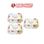 Khăn Giấy Ướt Huggies Không Mùi Không Chứa Cồn Sạch Nhẹ Dịu Lành Tính Cho Bé 80 Tờ - Bibo Mart