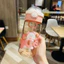 Bình Nước 65l ICE Có Ống Hút, Chống Rò Rỉ, Bình Nước Dễ Thương Cho Bé & Học Sinh