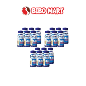 Sữa Nước Ensure Original Abbott Hương Vani Lốc 6 Chai 237ml Cho Người Lớn - Bibo Mart