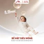 1 Bịch Tã/Bỉm Dán và Quần Honey Siêu Mỏng Nhẹ, Đủ Size Cho Bé Từ NB-4XL