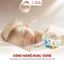 1 Bịch Tã/Bỉm Dán và Quần Honey Siêu Mỏng Nhẹ, Đủ Size Cho Bé Từ NB-4XL