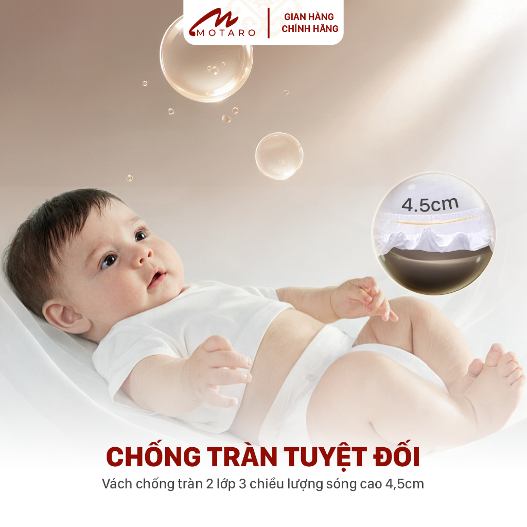 [ Không Quà ] 1 Bịch Tã/Bỉm Dán và Quần Honey Siêu Mỏng Nhẹ, Đủ Size Cho Bé Từ NB-4XL