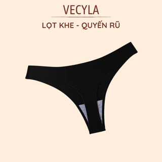Quần Lọt Khe Nữ - Quần Lót Lọt Khe Đúc Su thoáng mát sexy gợi cảm tạo đường cong quyến rũ MÃ Q009 BC_CHIC LINGERIE