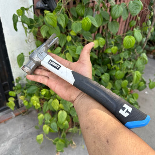 Búa Nhổ Đinh Hart 16oz – Cán Sợi Thủy Tinh Giảm Chấn, Chống Trượt Siêu Bền