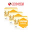 Nhỏ Mũi Họng Cho Trẻ Sơ Sinh LiveSpo Navax Hỗ Trợ Giảm Nghẹt Mũi Hộp 5 Ống x 5ML - Bibo Mart