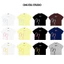 Áo Thun Boxy Tay Ngắn Local Brand ONLYZIU Form Rộng 250gsm "THỎ" Cotton Áo Phông Form Rộng Kiểu Đẹp Unisex