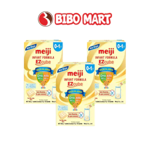 Sữa Meiji Nội Địa Nhật Dạng Thanh Cho Bé - 1 Thanh - Bibo Mart