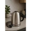Ấm siêu tốc inox Thương hiệu Đức Kailer, Uben công tắc trimax siêu bền - Bảo hành 12 tháng