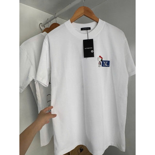 Áo Phông Chú Chó Snoopy Hottrend Hoạ tiết In 5D Chuyển Nhiệt Chất Liệu Cotton 2C BP44