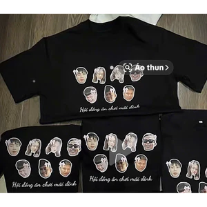 Nhận thiết kế in áo hội nhóm,kỷ yếu giá rẻ bao đẹp