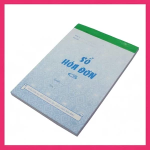 Hóa đơn bán lẻ 1 liên, 2 liên