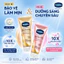 Vaseline 50x Serum Chống Nắng Cơ Thể SPF50 + Dưỡng Trắng Da Sáng Khoẻ