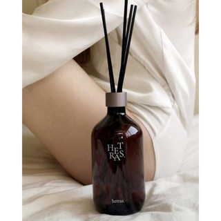 (Hỏa tốc HCM) Tinh Dầu Thơm Phòng Khuếch Tán Hetras Premium Diffuser 500ml, Tinh Dầu Hương Nước Hoa