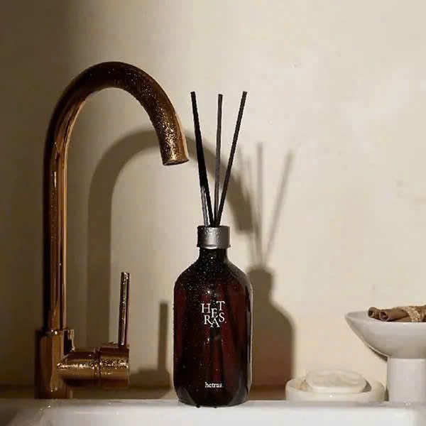 Tinh Dầu Thơm Phòng Hàn Quốc Hetras Premium Diffuser 500ml, Tinh Dầu Hương Nước Hoa