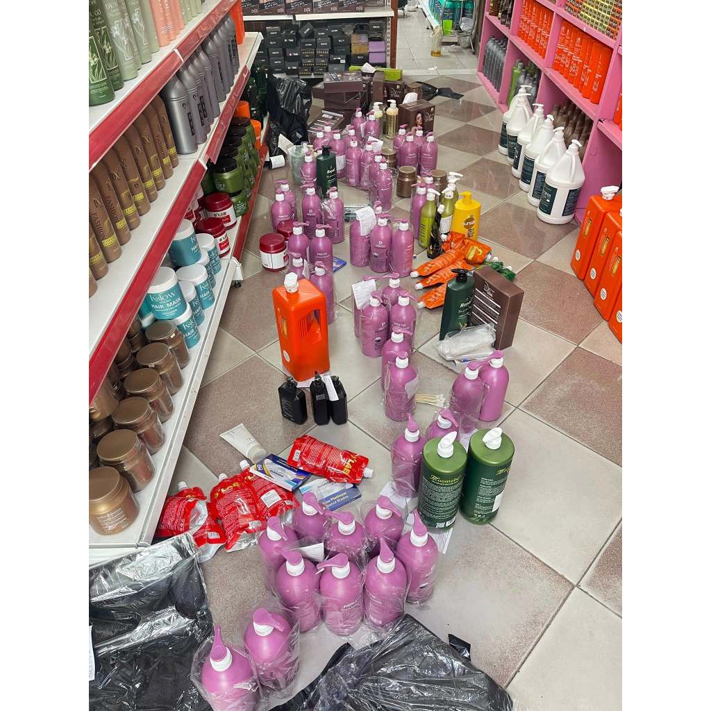 Dầu gội và dầu xả Mikyo 1000ml kiểm soát dầu, giảm gàu ngứa, làm tóc mịn màng sáng bóng