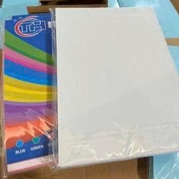 Xấp 100 tờ a3 cứng Thái 180 gsm