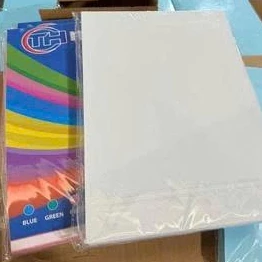 Xấp 100 tờ a3 cứng Thái 180 gsm
