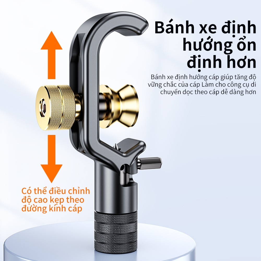 Dao tuốt cáp quang ngang và dọc 4-10MM Dao tuốt cáp bọc thép 8-30MM Dao tuốt sợi quang Kìm tuốt ngang và dọc
