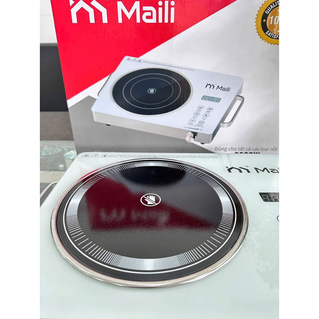 BẾP HỒNG NGOẠI MAILI 3500W – NẤU GÌ CŨNG NGON, XÀI GÌ CŨNG TIỆN