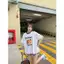 Áo Thun Phối Cổ Local Brand VIBESTU " BST Trái Cây Ver2 " , Áo Thun Boxy Form Rộng Unisex 250Gsm 100% Cotton