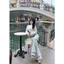 Quần loe đai cói gấu rách mới về Size S M L / 5732
