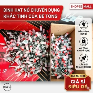 Đinh Hạt Nổ, Đinh Dùng Cho Tất Cả máy b.ắn đinh Hàng Chuẩn Loại 1, B.ắn được mọi chất liệu