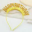 Combo 10 Bờm Sinh Nhật Chữ Happy Birthday, Băng Đô Sinh Nhật Trang Trí, Phụ Kiện Sinh Nhật DUHA 003