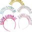 Bờm Tóc, Băng Đô Cài Happy Birthday DUHA 003